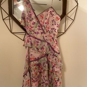 Beautiful BCBG mini dress
